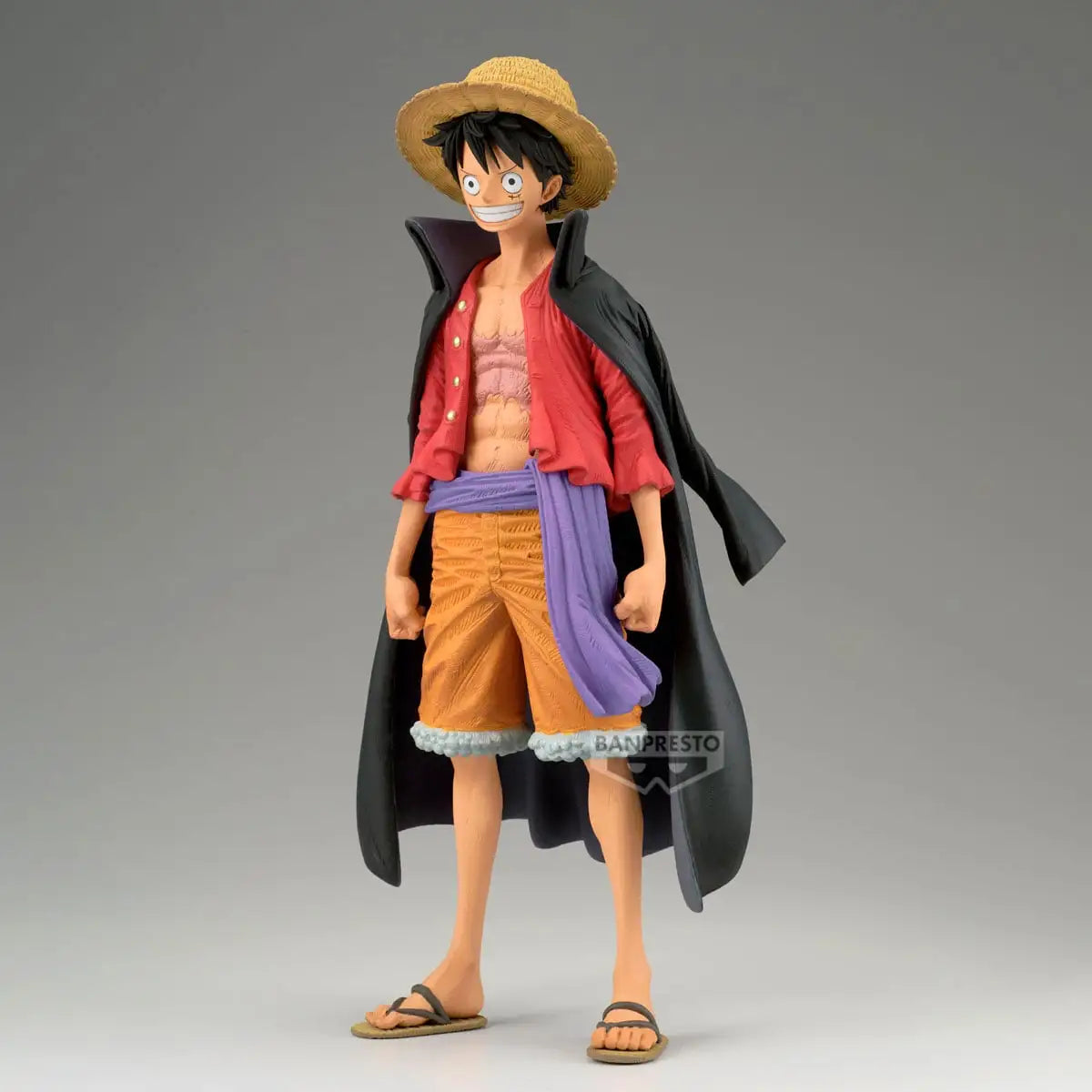 PRE ORDER – ONE PIECE PREMIUM - MONKEY D. LUFFY - [THE BRUSH]