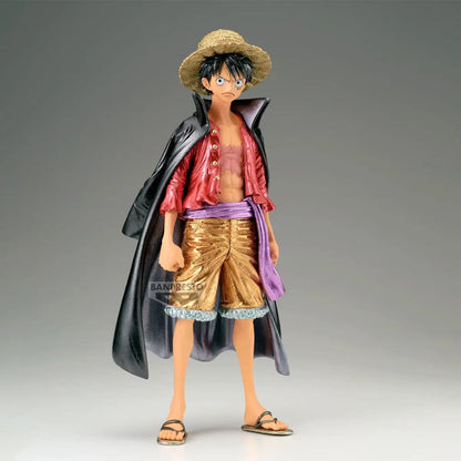 PRE ORDER – ONE PIECE PREMIUM - MONKEY D. LUFFY - [THE METALLIC]