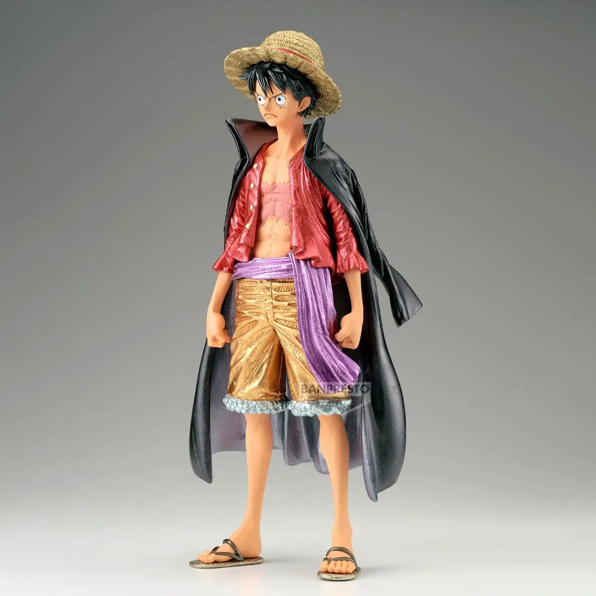PRE ORDER – ONE PIECE PREMIUM - MONKEY D. LUFFY - [THE METALLIC]