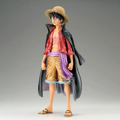 PRE ORDER – ONE PIECE PREMIUM - MONKEY D. LUFFY - [THE METALLIC]