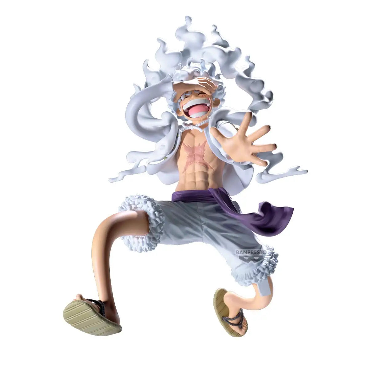 EXTRA – ONE PIECE GRANDISTA - MONKEY D.LUFFY GEAR5 - III