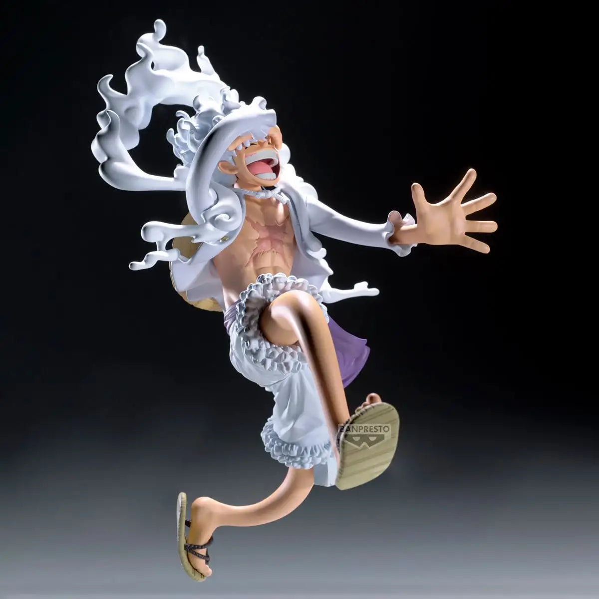 EXTRA – ONE PIECE GRANDISTA - MONKEY D.LUFFY GEAR5 - III