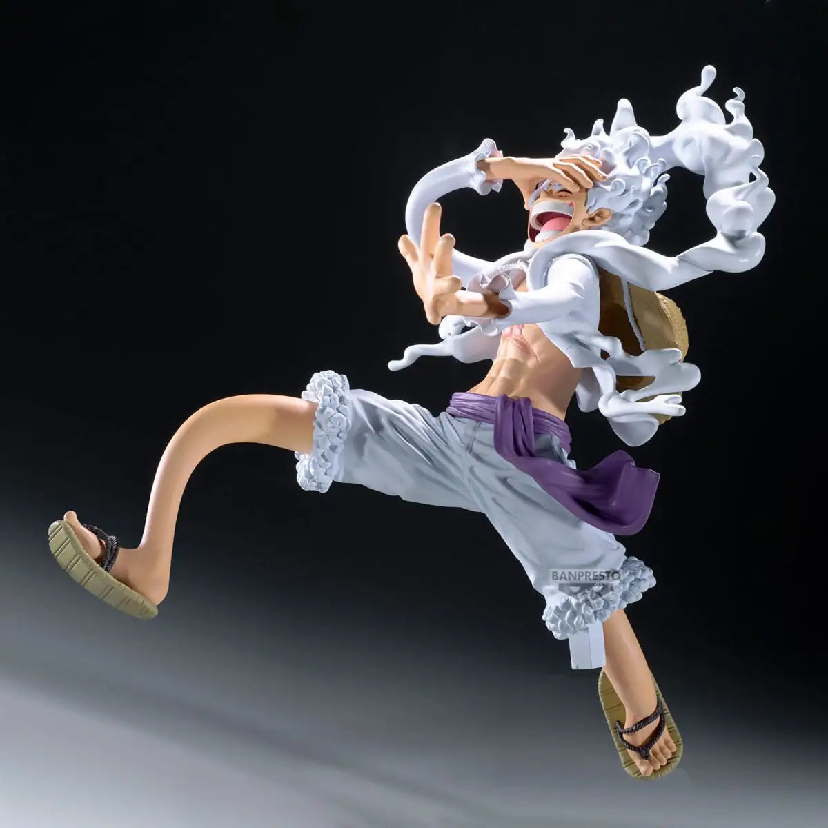 EXTRA – ONE PIECE GRANDISTA - MONKEY D.LUFFY GEAR5 - III