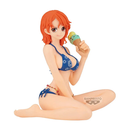 BACK ORDER – ONE PIECE GLITTER&GLAMOURS - NAMI SUMMER STYLE