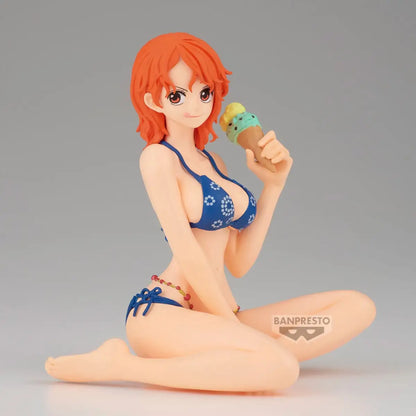 BACK ORDER – ONE PIECE GLITTER&GLAMOURS - NAMI SUMMER STYLE