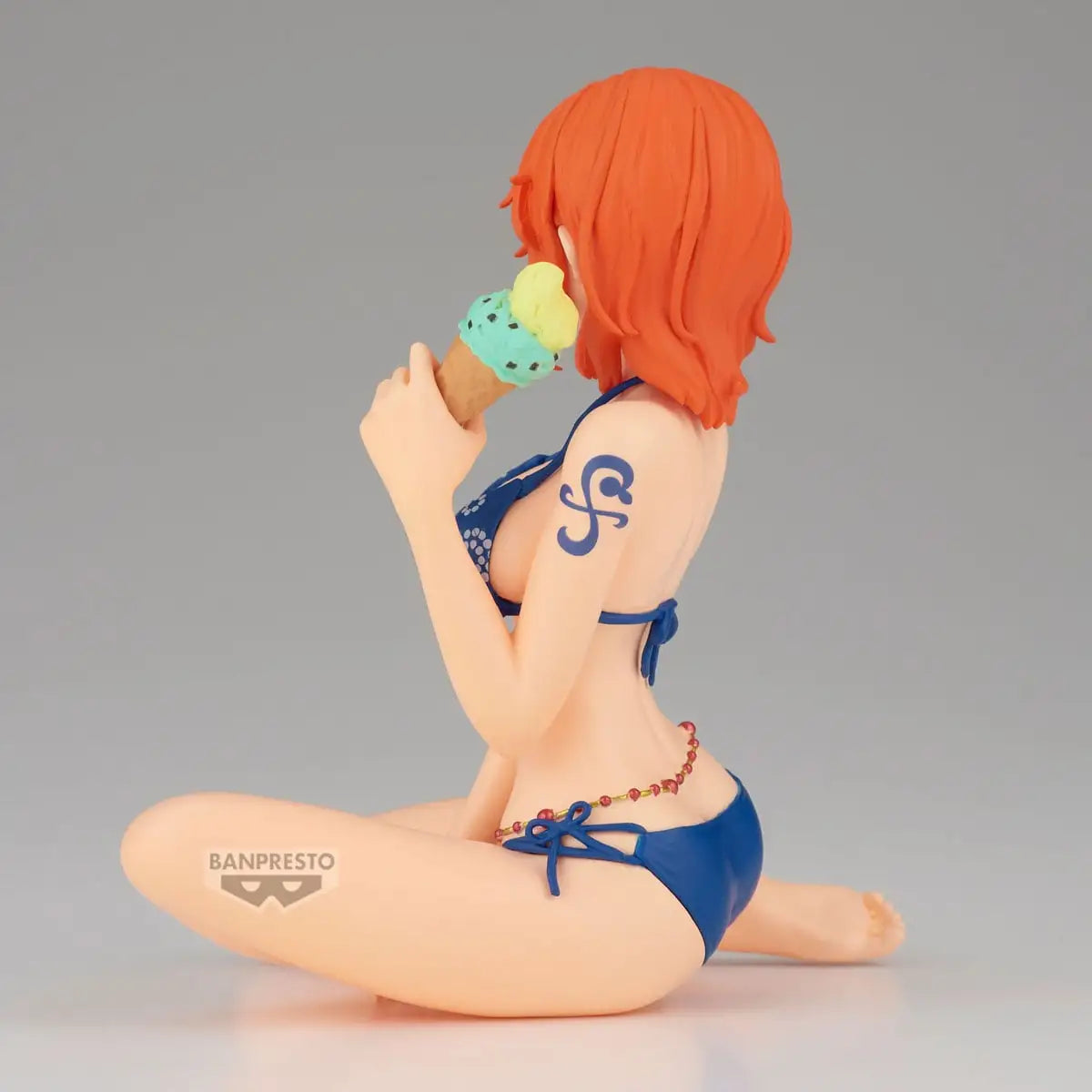 BACK ORDER – ONE PIECE GLITTER&GLAMOURS - NAMI SUMMER STYLE