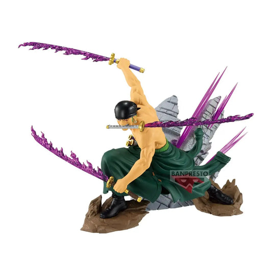 PRE ORDER – ONE PIECE THEORAMA SOUL - RORONOA ZORO
