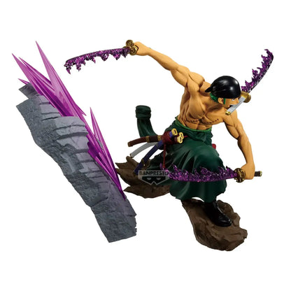 BACK ORDER – ONE PIECE THEORAMA SOUL - RORONOA ZORO