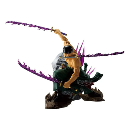 BACK ORDER – ONE PIECE THEORAMA SOUL - RORONOA ZORO