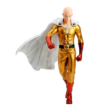 EXTRA – ONE-PUNCH MAN GRANDISTA - SAITAMA - METALLIC VER.