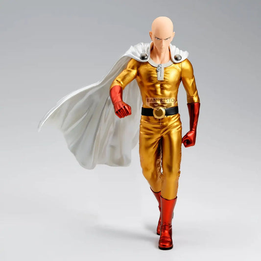 EXTRA – ONE-PUNCH MAN GRANDISTA - SAITAMA - METALLIC VER.