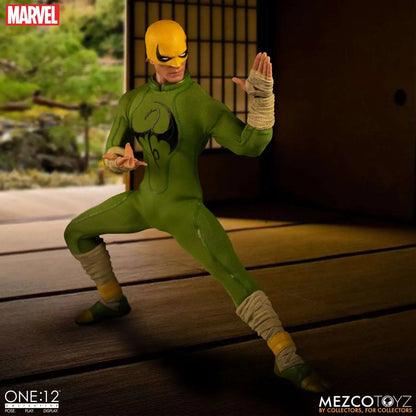 PRE ORDER – ONE:12 COLLECTIVE - IRON FIST