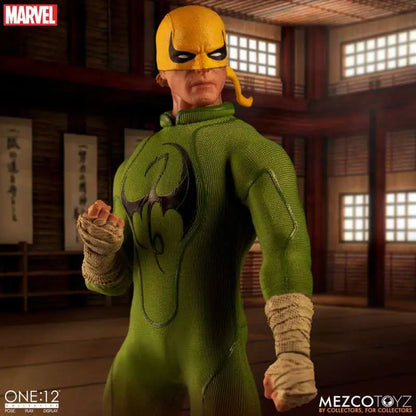 PRE ORDER – ONE:12 COLLECTIVE - IRON FIST