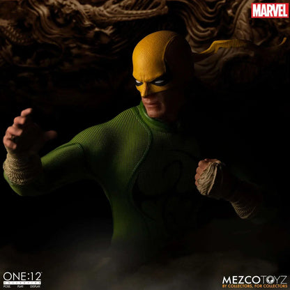 PRE ORDER – ONE:12 COLLECTIVE - IRON FIST