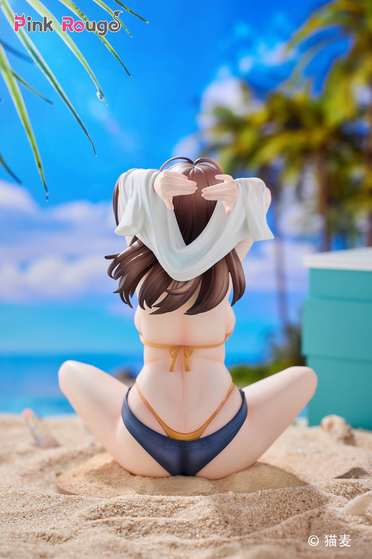 PRE ORDER – [18+] 1/7 DANJO NO YUJO GA SEIRITSU DEKINAI TYPE NO ONNA TOMODACHI