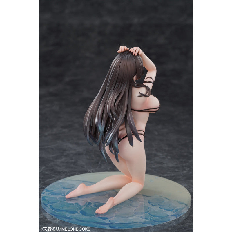 PRE ORDER – [18+] 1/6 RURI AMANE ILLUSTRATION - SWIMSUIT SUGATA NO MIMI-SAN