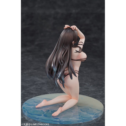 PRE ORDER – [18+] 1/6 RURI AMANE ILLUSTRATION - SWIMSUIT SUGATA NO MIMI-SAN