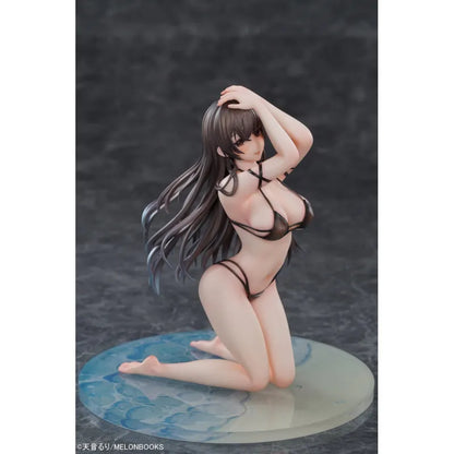 PRE ORDER – [18+] 1/6 RURI AMANE ILLUSTRATION - SWIMSUIT SUGATA NO MIMI-SAN