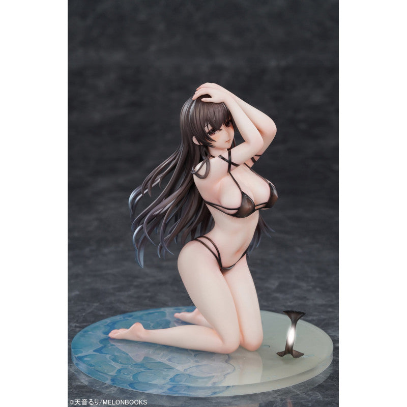 PRE ORDER – [18+] 1/6 RURI AMANE ILLUSTRATION - SWIMSUIT SUGATA NO MIMI-SAN
