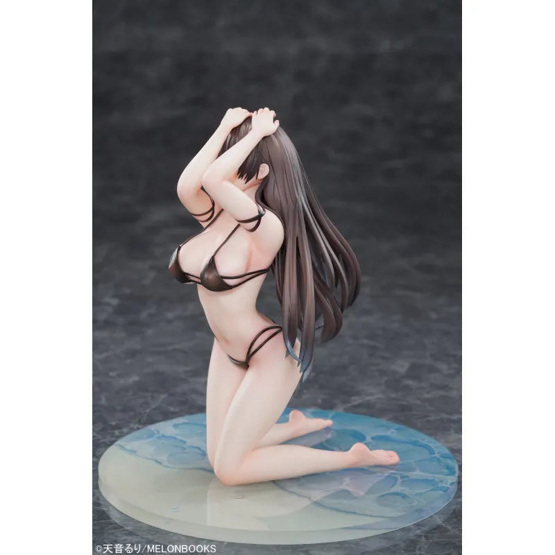 PRE ORDER – [18+] 1/6 RURI AMANE ILLUSTRATION - SWIMSUIT SUGATA NO MIMI-SAN