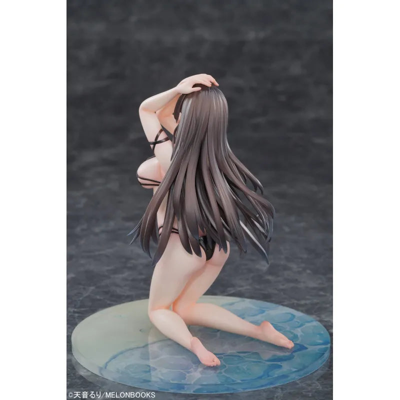 PRE ORDER – [18+] 1/6 RURI AMANE ILLUSTRATION - SWIMSUIT SUGATA NO MIMI-SAN