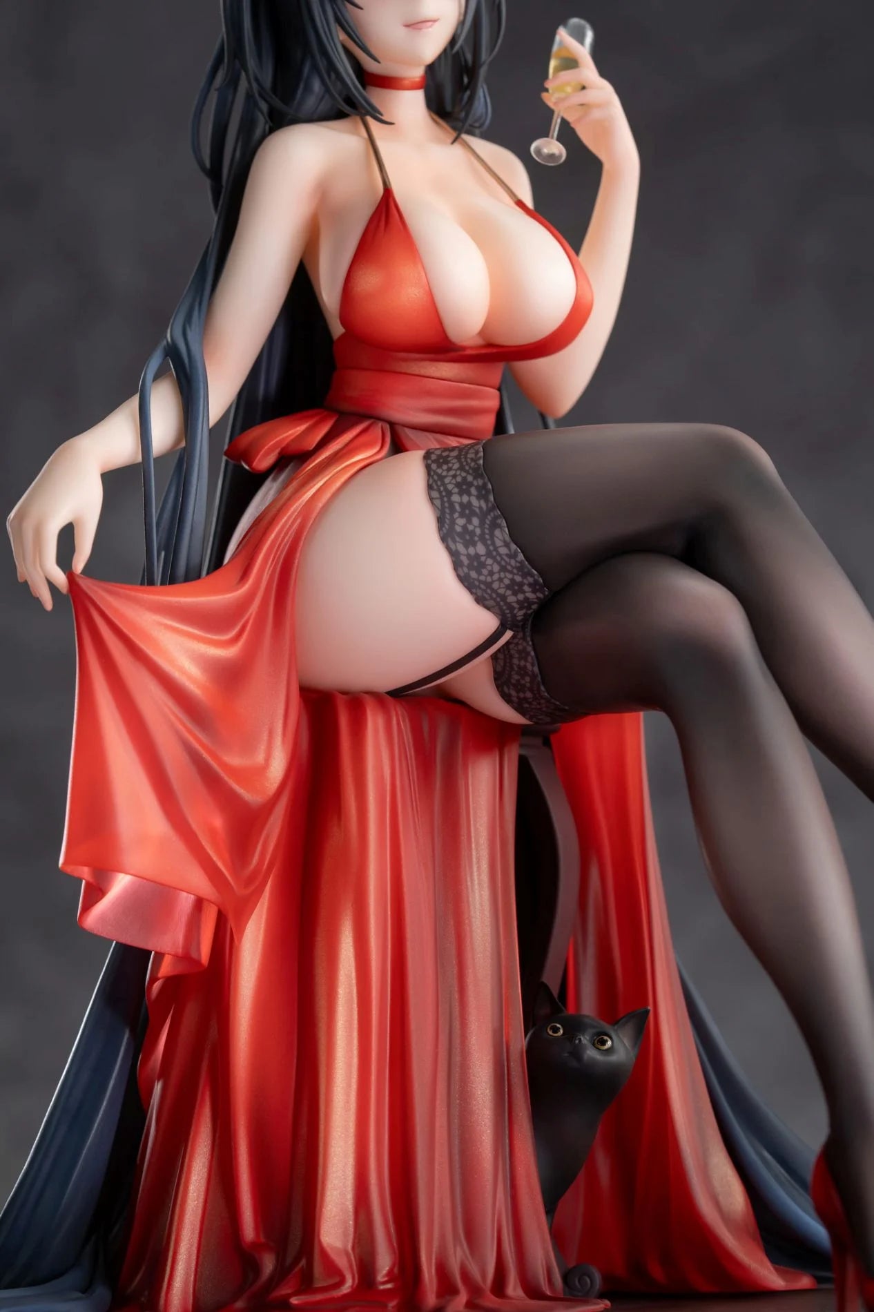 PRE ORDER – 1/7 SCALE AZUR LANE - TAIHŌ FORBIDDEN FRUIT VER PAINTED FIGURE