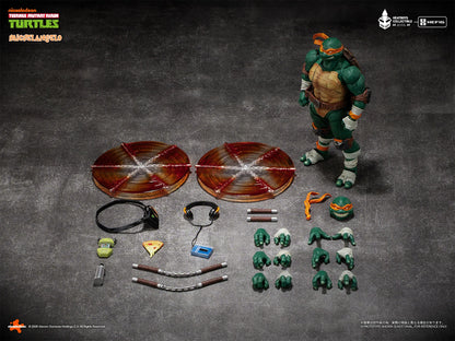 PRE ORDER – TMNT MICHELANGELO (STANDARD)