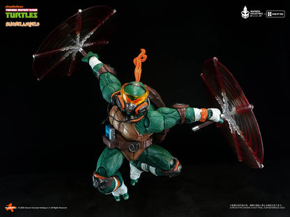 PRE ORDER – TMNT MICHELANGELO (DELUXE)