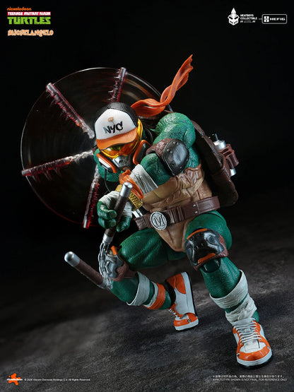 PRE ORDER – TMNT MICHELANGELO (DELUXE)