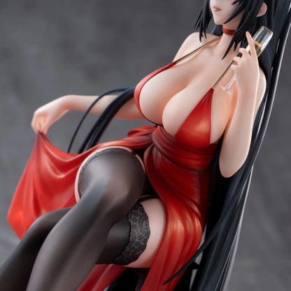 PRE ORDER – 1/7 SCALE AZUR LANE - TAIHŌ FORBIDDEN FRUIT VER PAINTED FIGURE