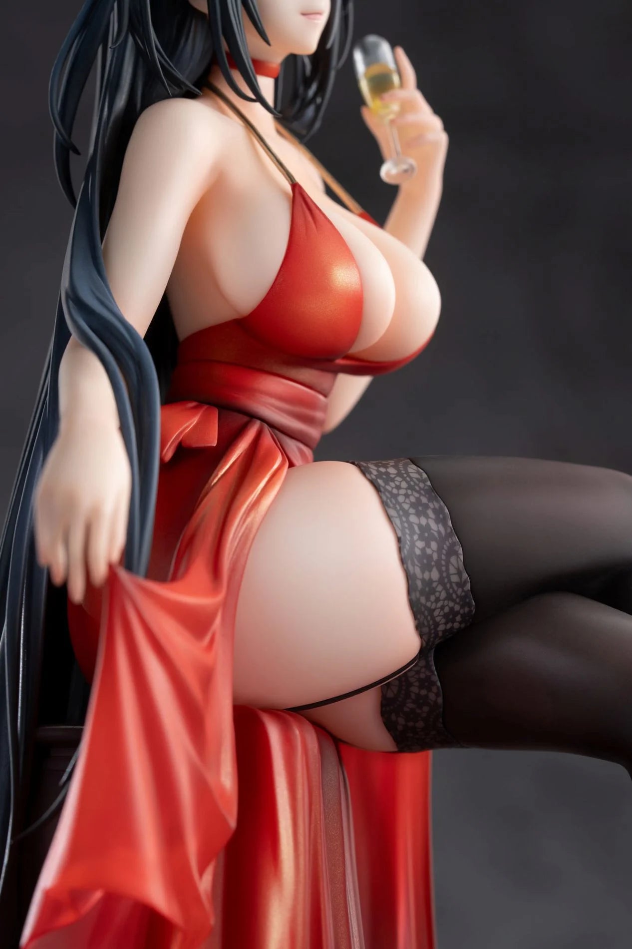 PRE ORDER – 1/7 SCALE AZUR LANE - TAIHŌ FORBIDDEN FRUIT VER PAINTED FIGURE