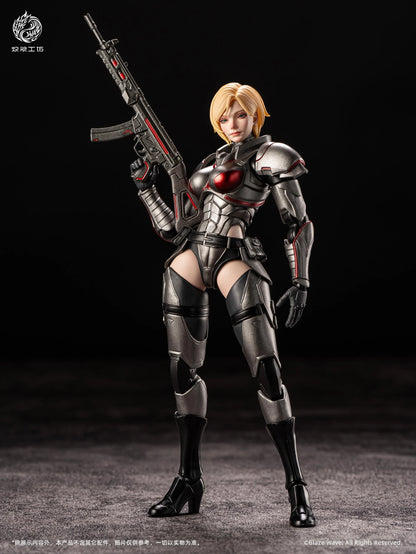PRE ORDER – 1/12 VALKYRIE BRUNHILDE