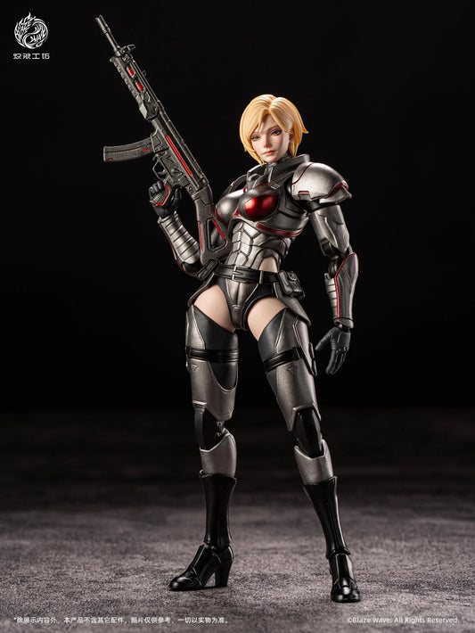 PRE ORDER – 1/12 VALKYRIE BRUNHILDE