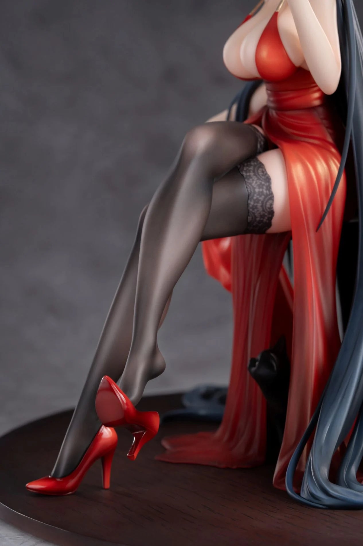 PRE ORDER – 1/7 SCALE AZUR LANE - TAIHŌ FORBIDDEN FRUIT VER PAINTED FIGURE