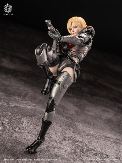 PRE ORDER – 1/12 VALKYRIE BRUNHILDE
