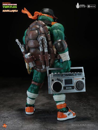 PRE ORDER – TMNT MICHELANGELO (DELUXE)
