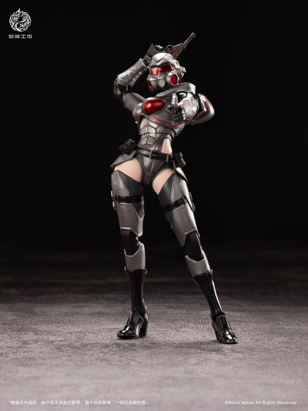 PRE ORDER – 1/12 VALKYRIE BRUNHILDE
