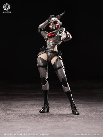 PRE ORDER – 1/12 VALKYRIE BRUNHILDE