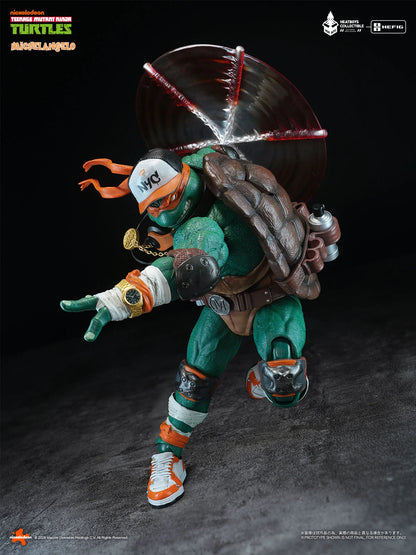 PRE ORDER – TMNT MICHELANGELO (DELUXE)
