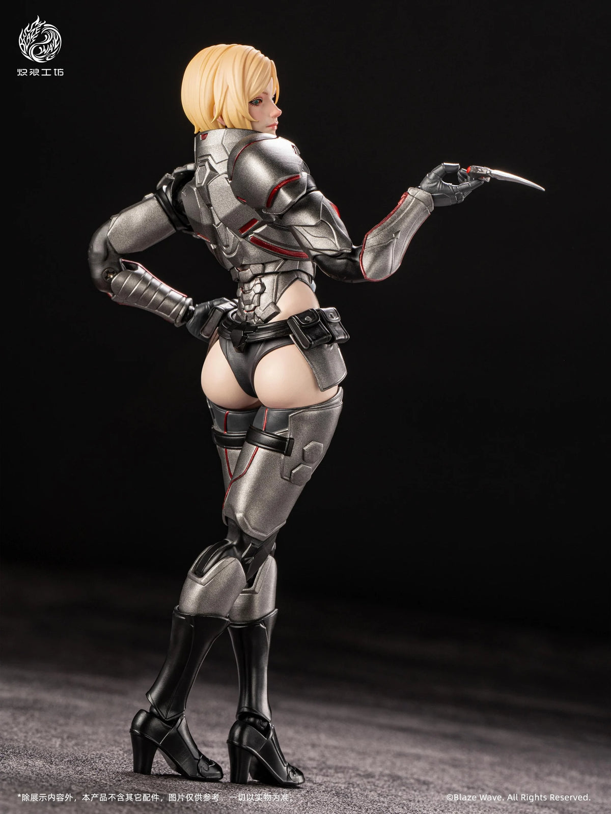 PRE ORDER – 1/12 VALKYRIE BRUNHILDE