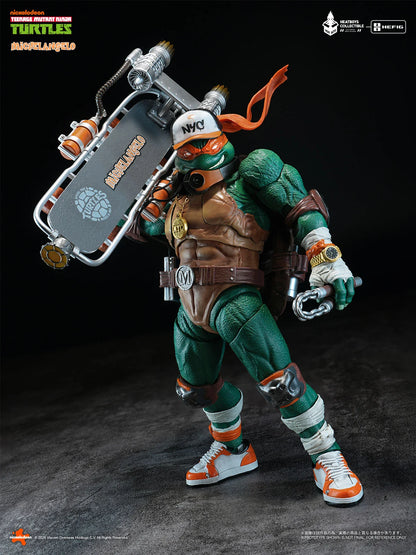 PRE ORDER – TMNT MICHELANGELO (DELUXE)