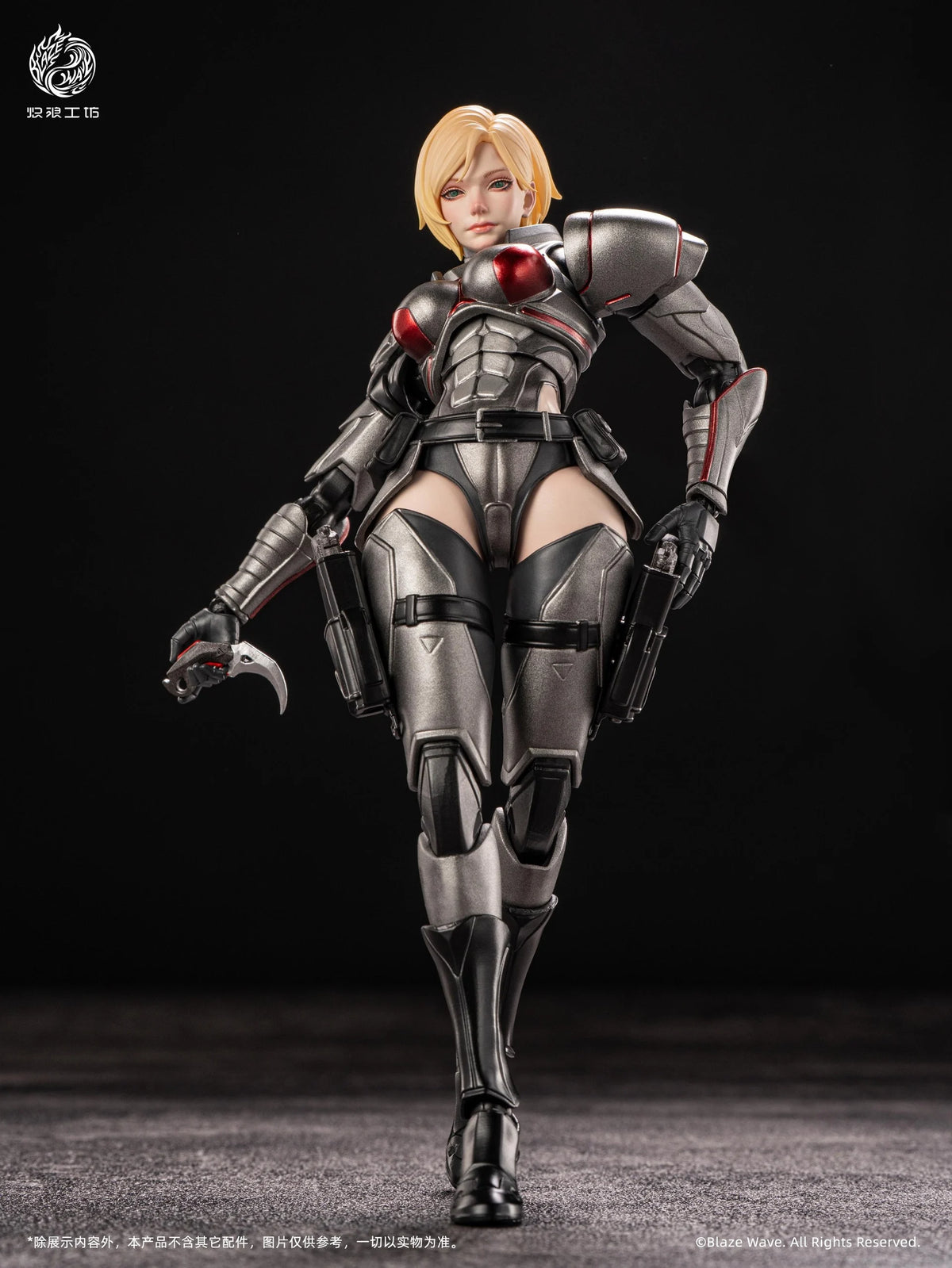 PRE ORDER – 1/12 VALKYRIE BRUNHILDE