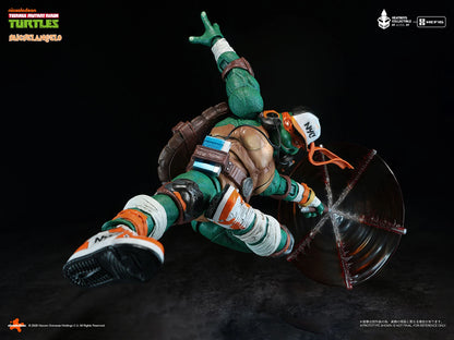 PRE ORDER – TMNT MICHELANGELO (DELUXE)