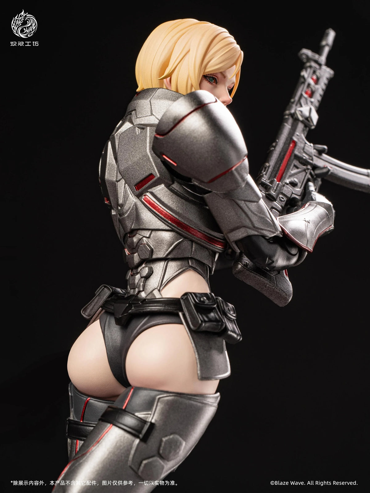 PRE ORDER – 1/12 VALKYRIE BRUNHILDE
