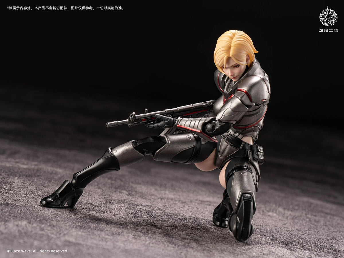 PRE ORDER – 1/12 VALKYRIE BRUNHILDE