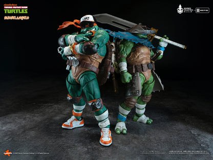 PRE ORDER – TMNT MICHELANGELO (DELUXE)