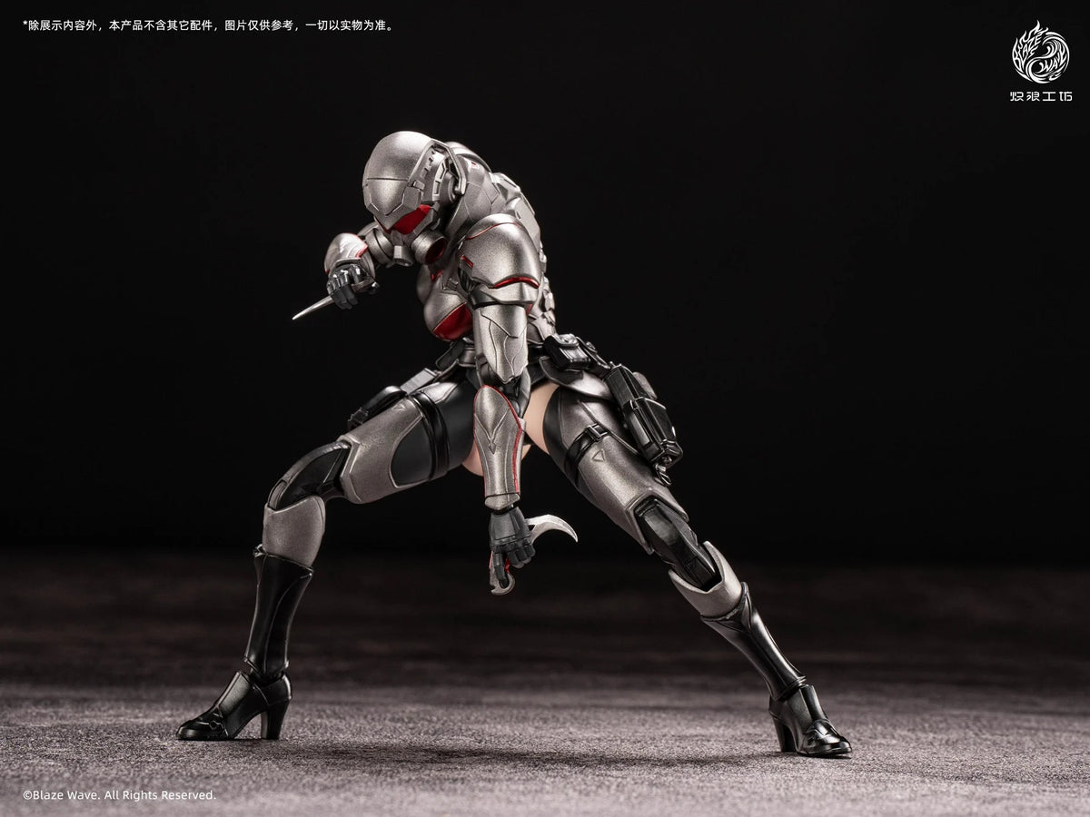 PRE ORDER – 1/12 VALKYRIE BRUNHILDE