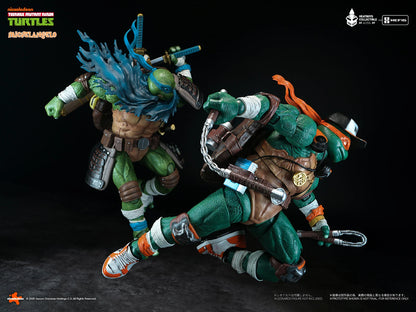 PRE ORDER – TMNT MICHELANGELO (DELUXE)