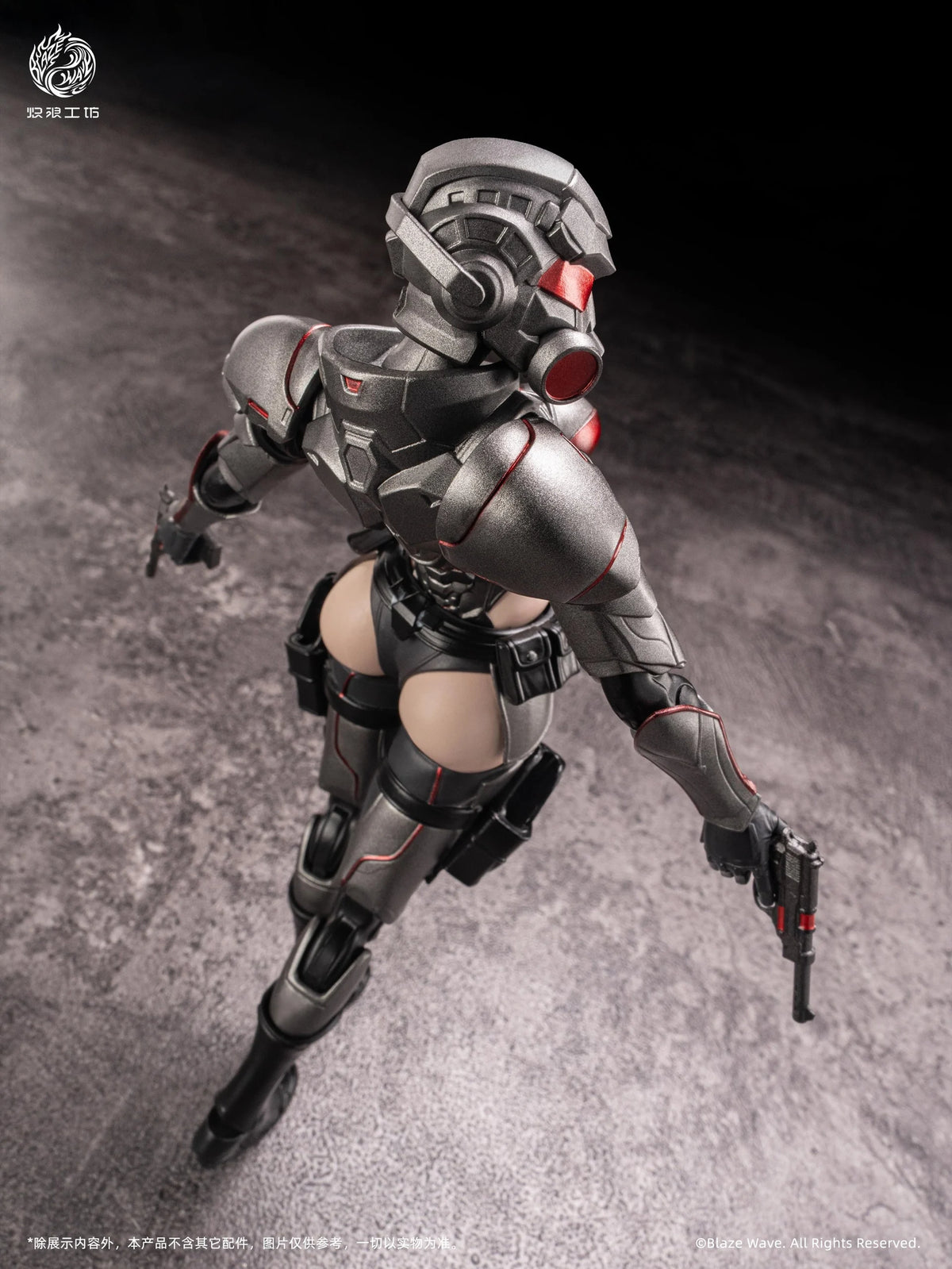 PRE ORDER – 1/12 VALKYRIE BRUNHILDE