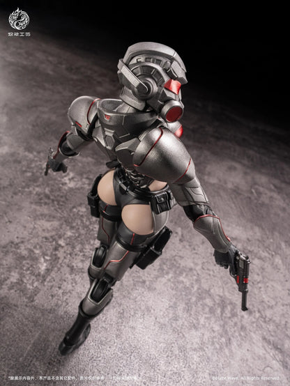 PRE ORDER – 1/12 VALKYRIE BRUNHILDE